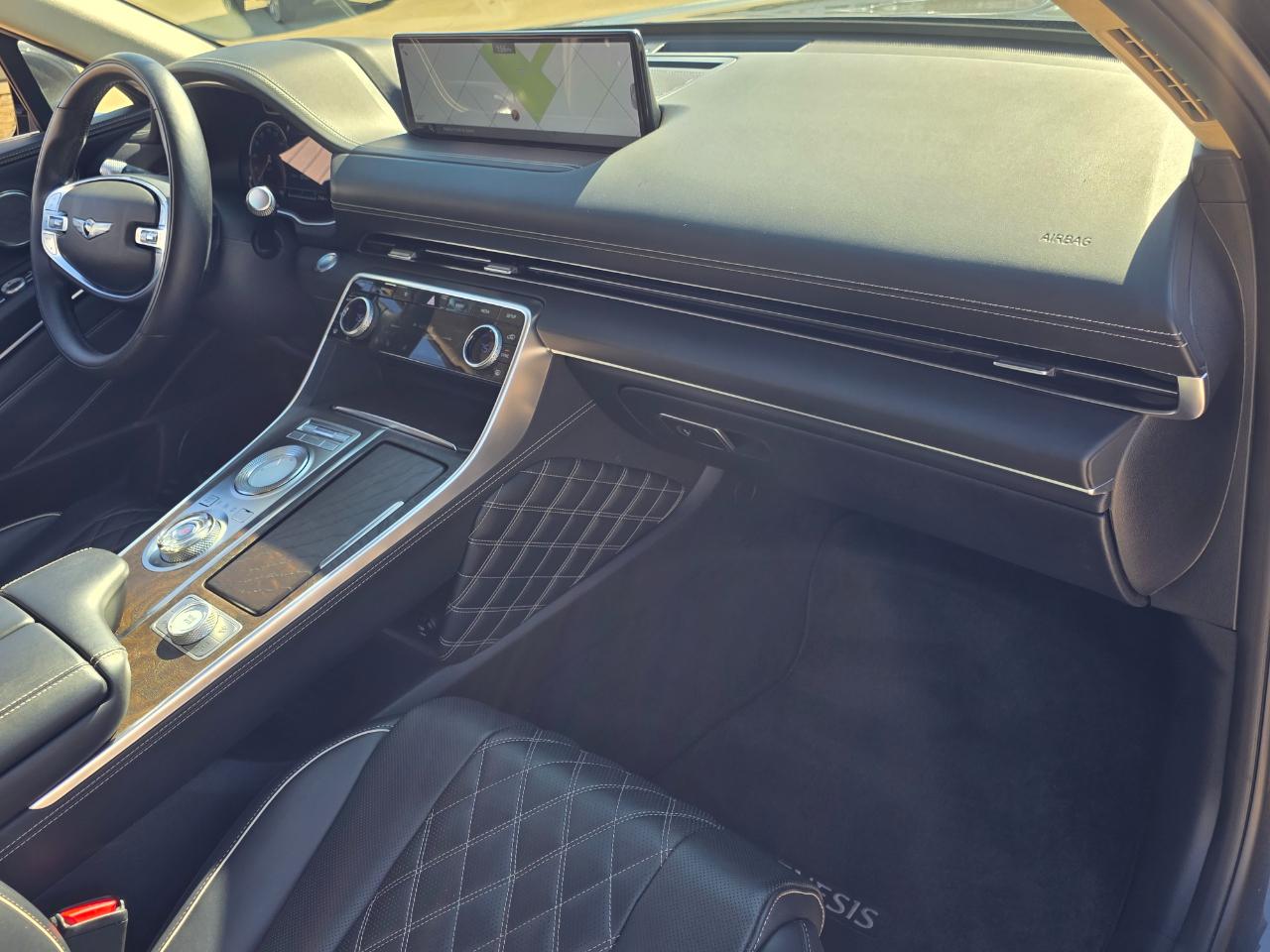 Genesis GV80 3.5T Prestige AWD 2021