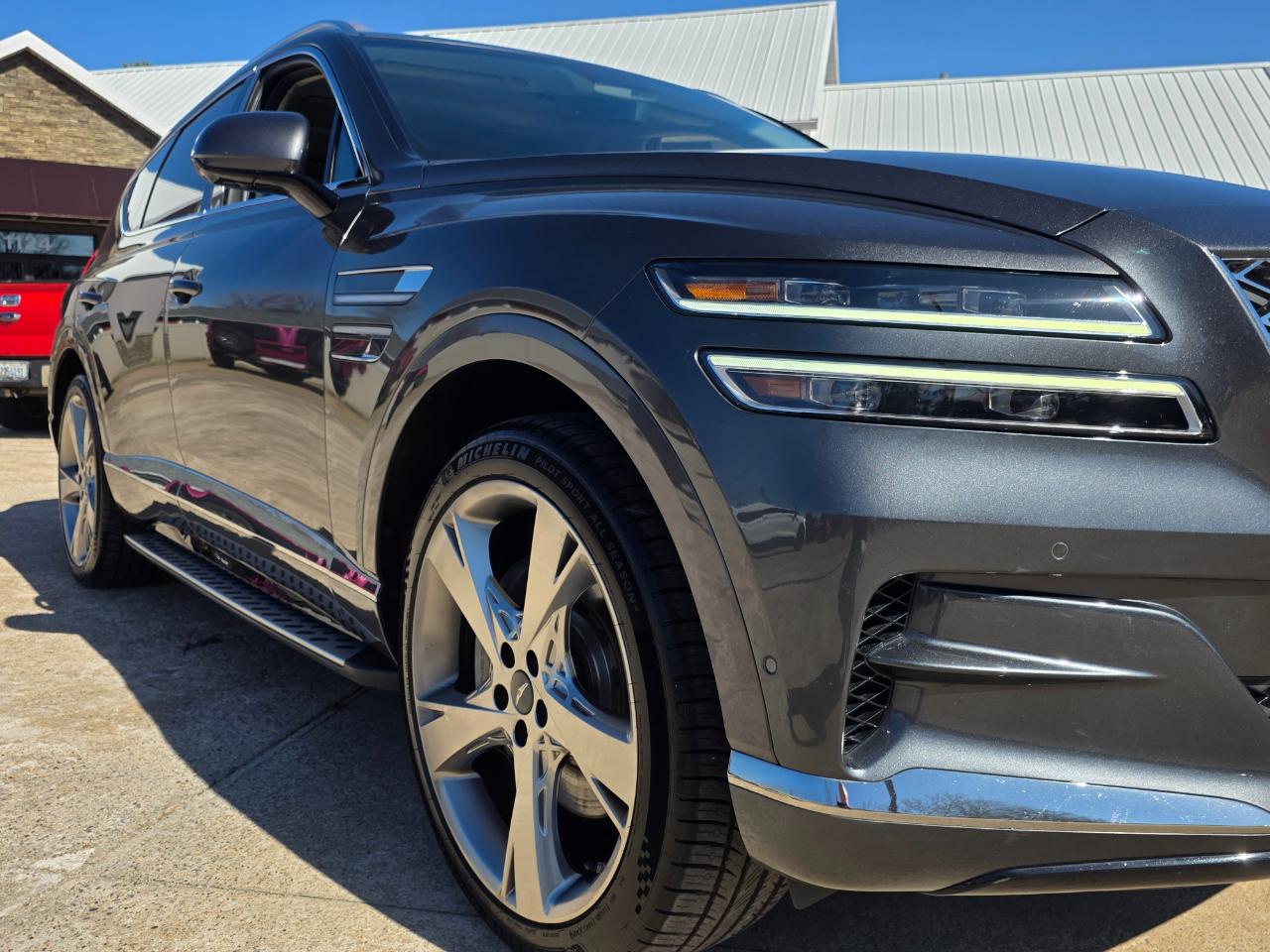 Genesis GV80 3.5T Prestige AWD 2021