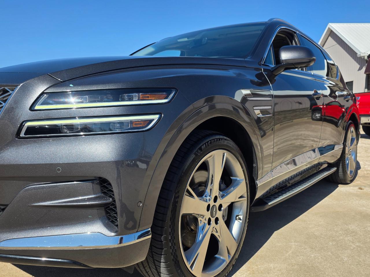 Genesis GV80 3.5T Prestige AWD 2021