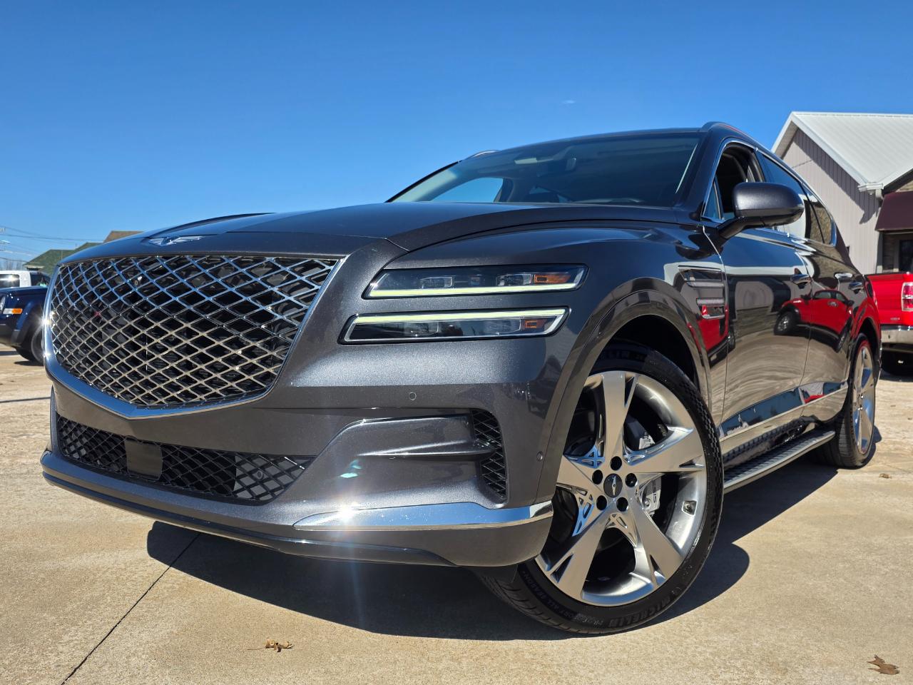 Genesis GV80 3.5T Prestige AWD 2021