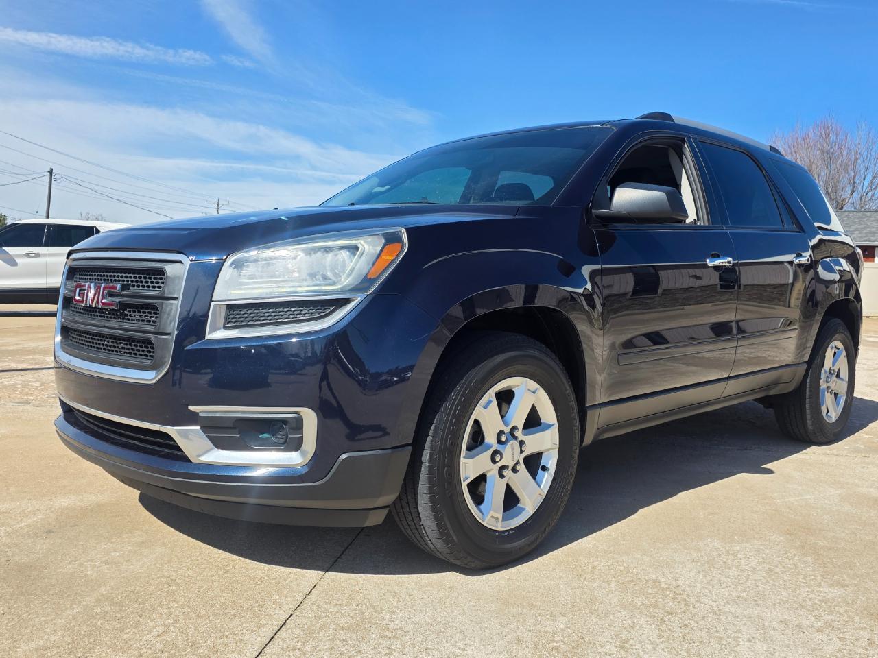 GMC Acadia SLE-2 FWD 2015