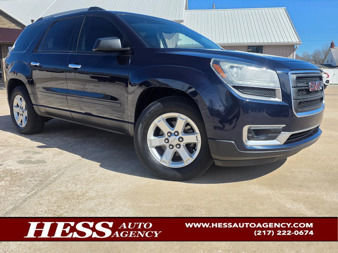 2015 GMC Acadia SLE-2 FWD