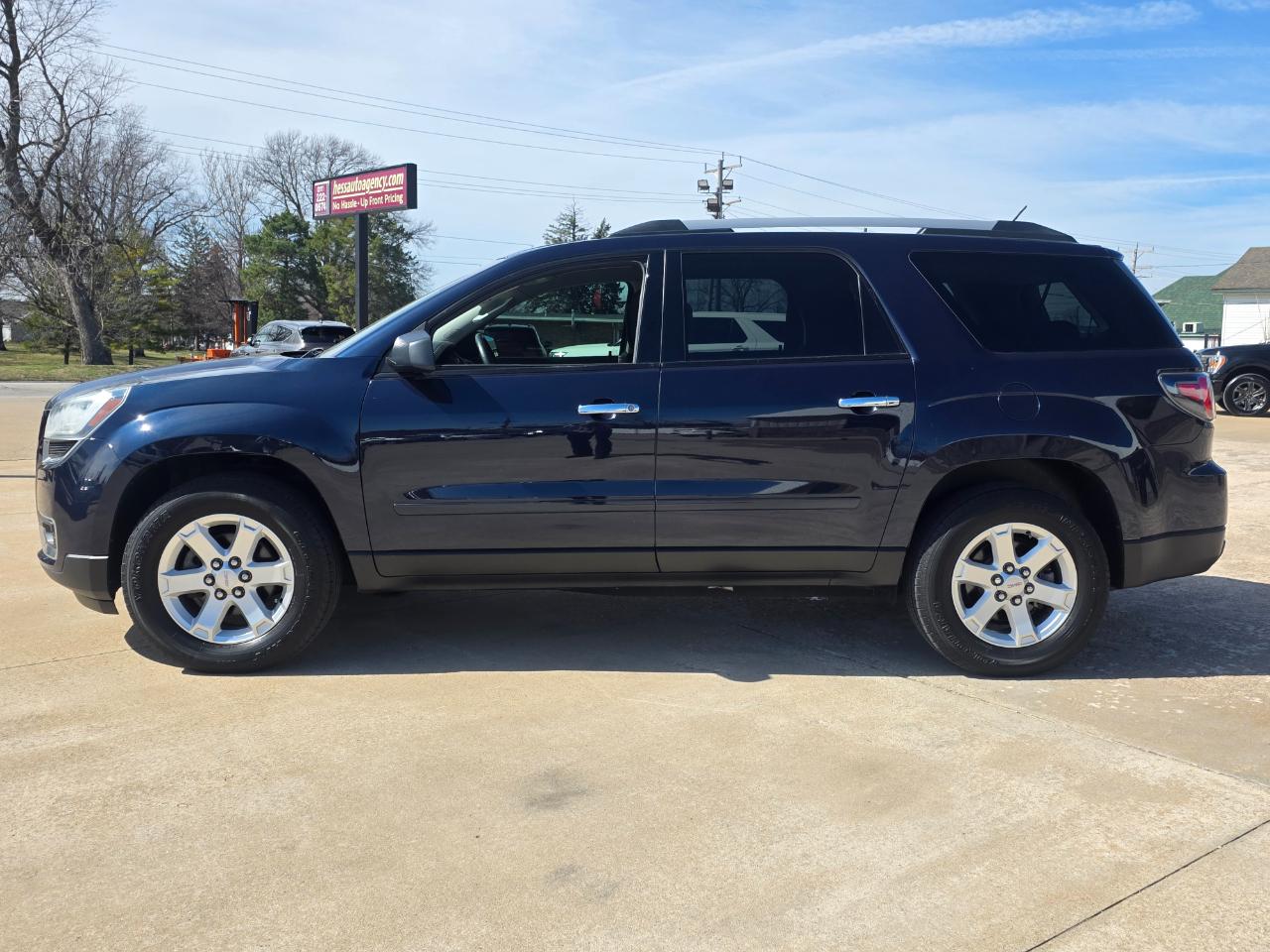 GMC Acadia SLE-2 FWD 2015