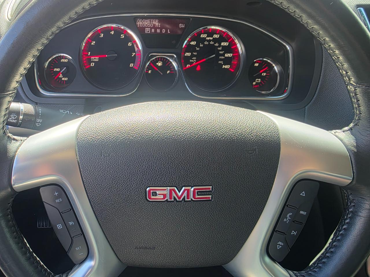 GMC Acadia SLE-2 FWD 2015