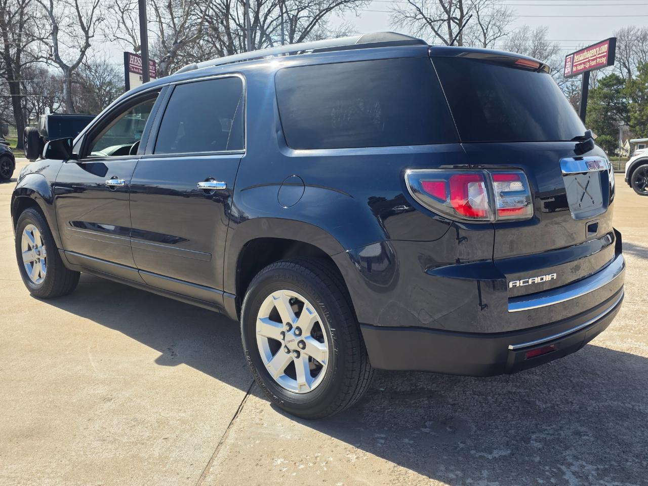 GMC Acadia SLE-2 FWD 2015