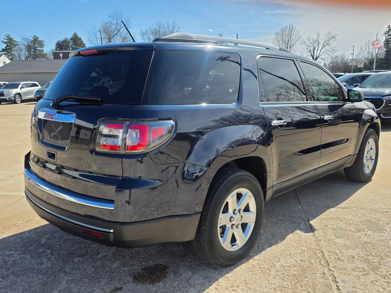 GMC Acadia SLE-2 FWD 2015