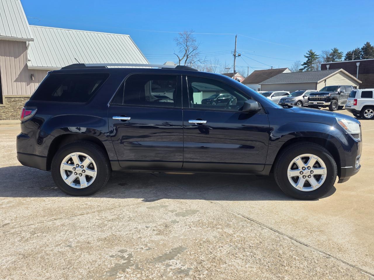 GMC Acadia SLE-2 FWD 2015