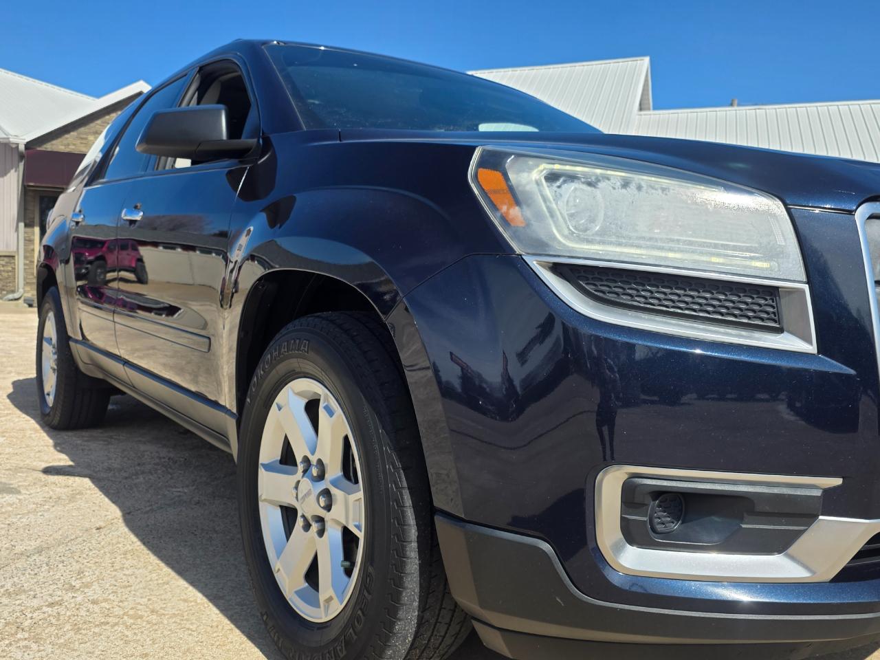 GMC Acadia SLE-2 FWD 2015