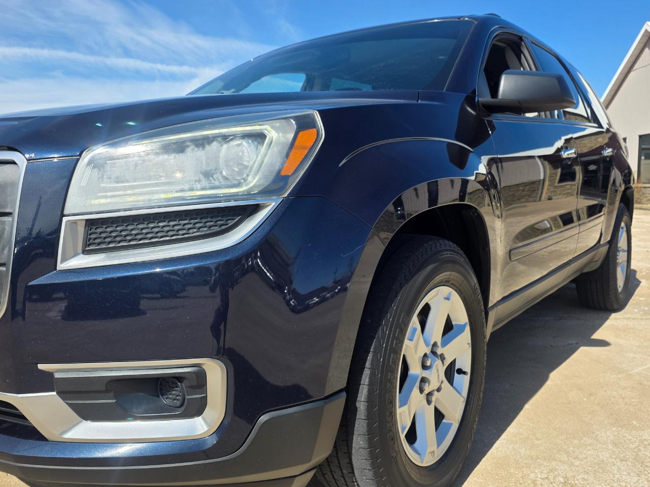 GMC Acadia SLE-2 FWD 2015