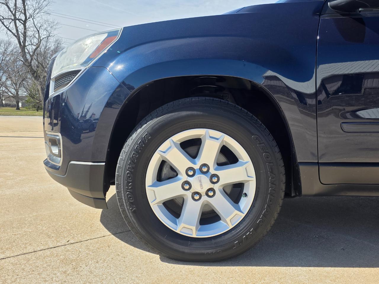 GMC Acadia SLE-2 FWD 2015