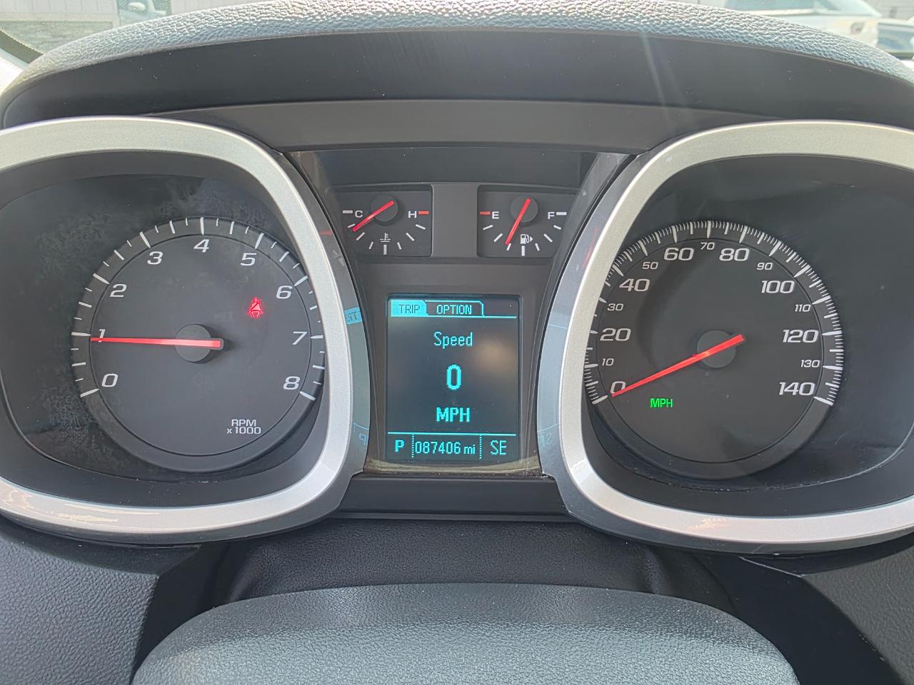 Chevrolet Equinox LT 2017