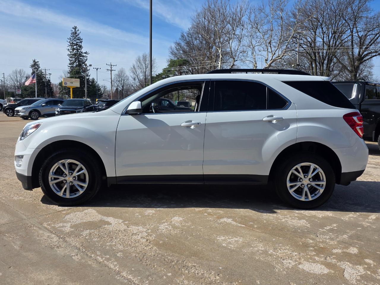Chevrolet Equinox LT 2017