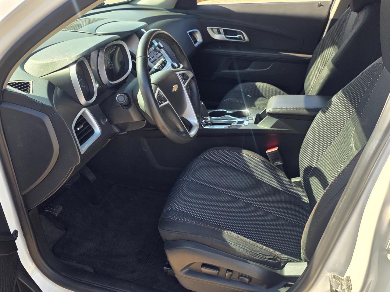 Chevrolet Equinox LT 2017