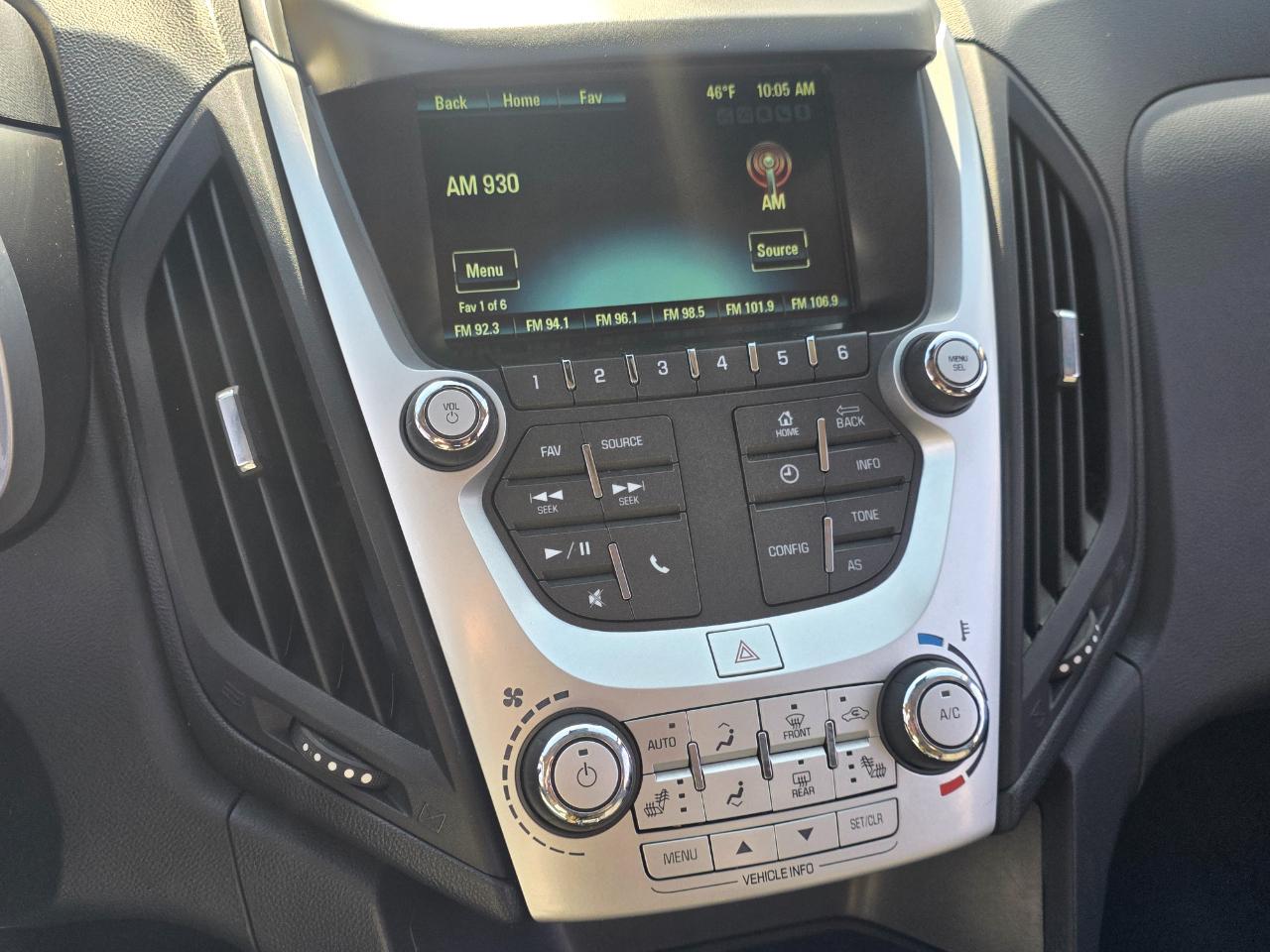 Chevrolet Equinox LT 2017