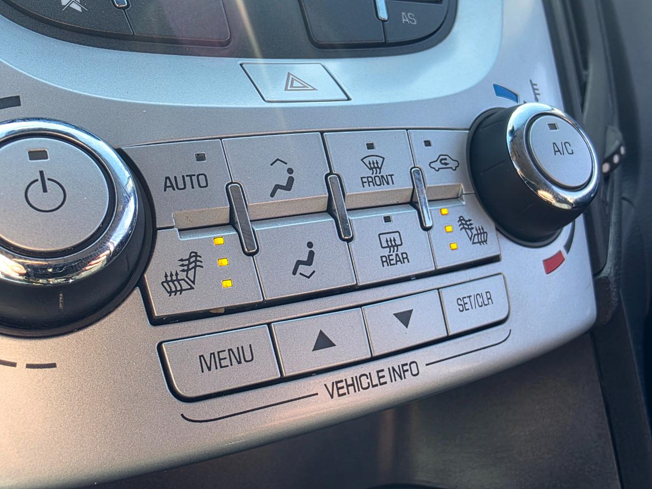 Chevrolet Equinox LT 2017