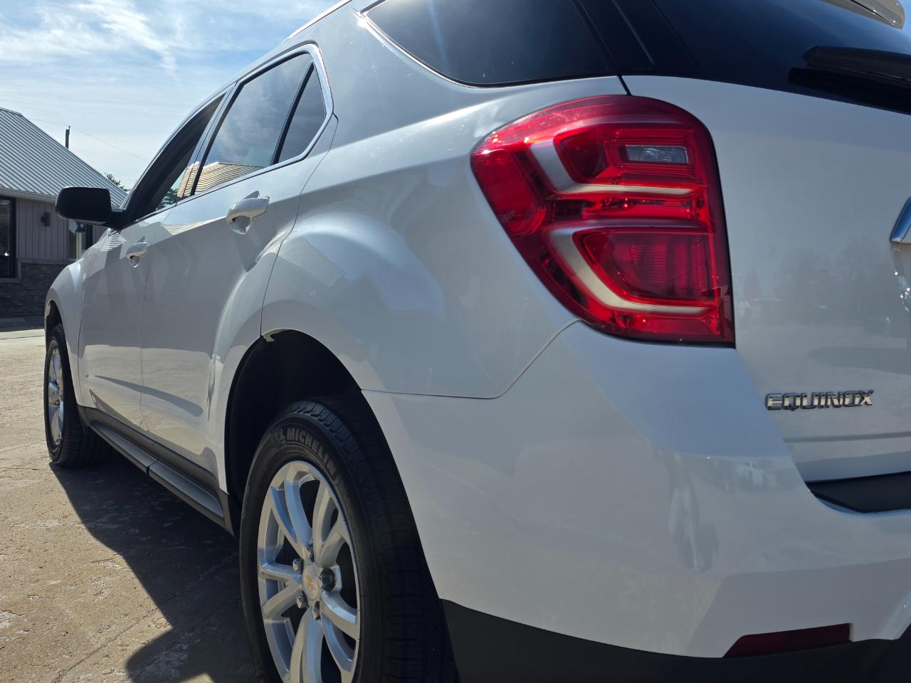 Chevrolet Equinox LT 2017