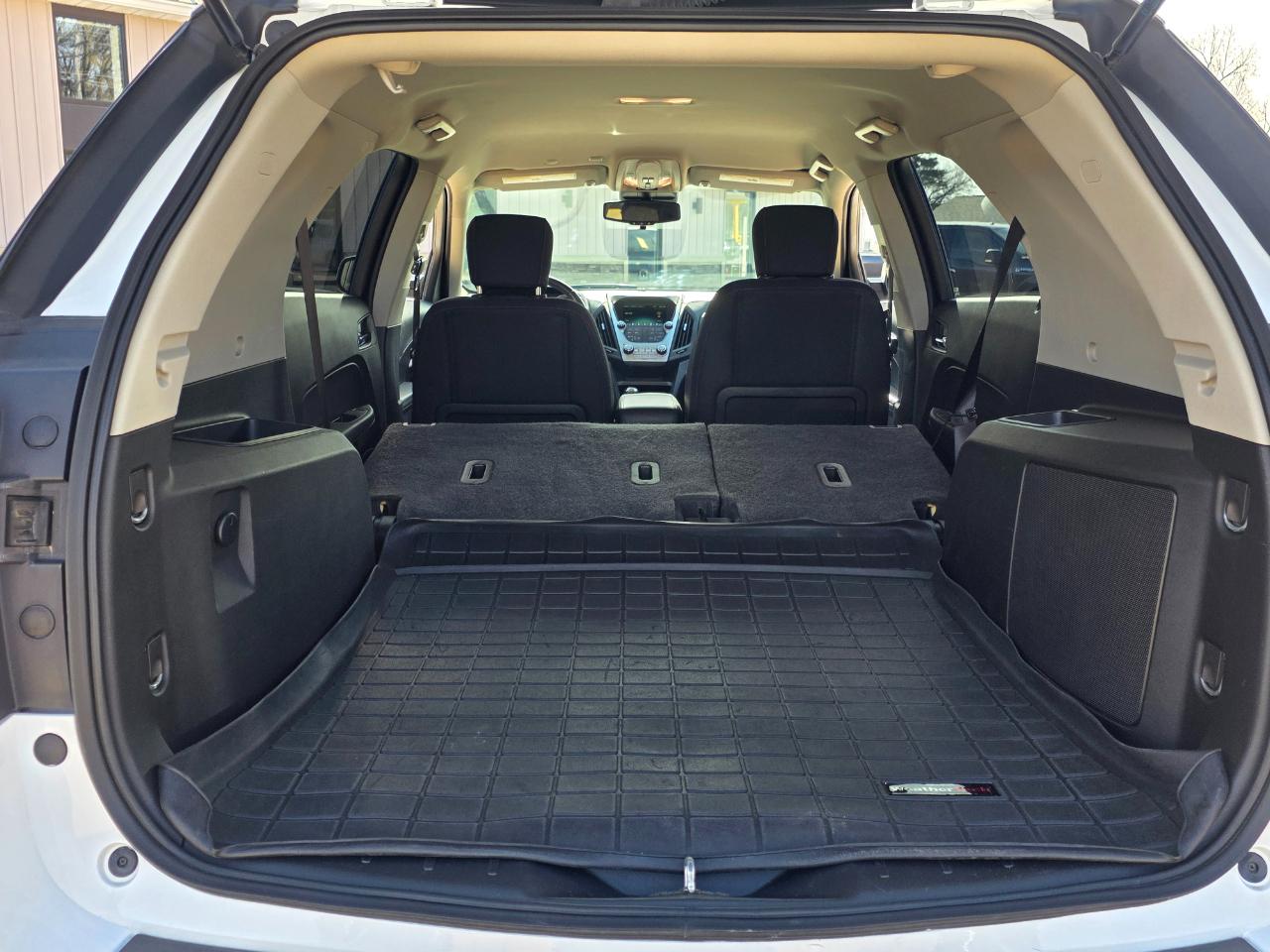 Chevrolet Equinox LT 2017