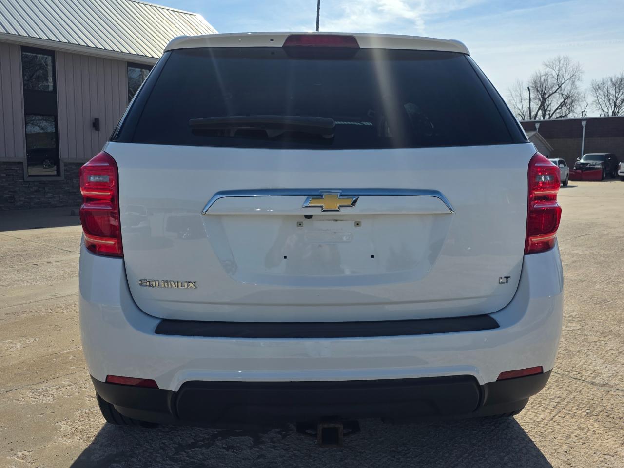 Chevrolet Equinox LT 2017