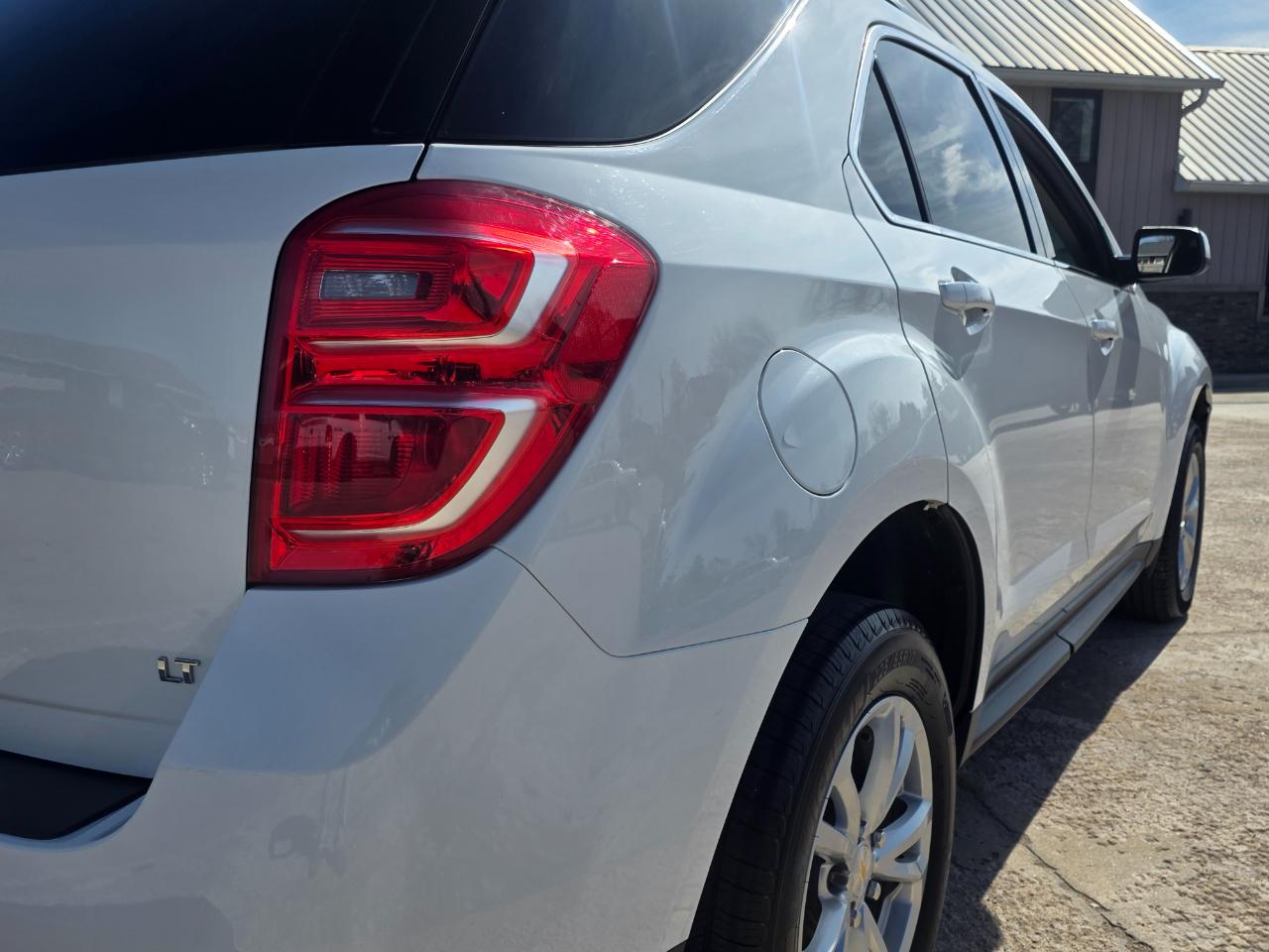 Chevrolet Equinox LT 2017