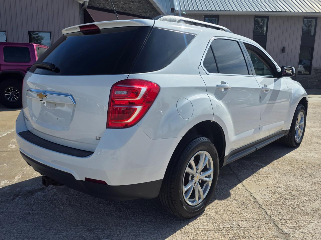 Chevrolet Equinox LT 2017