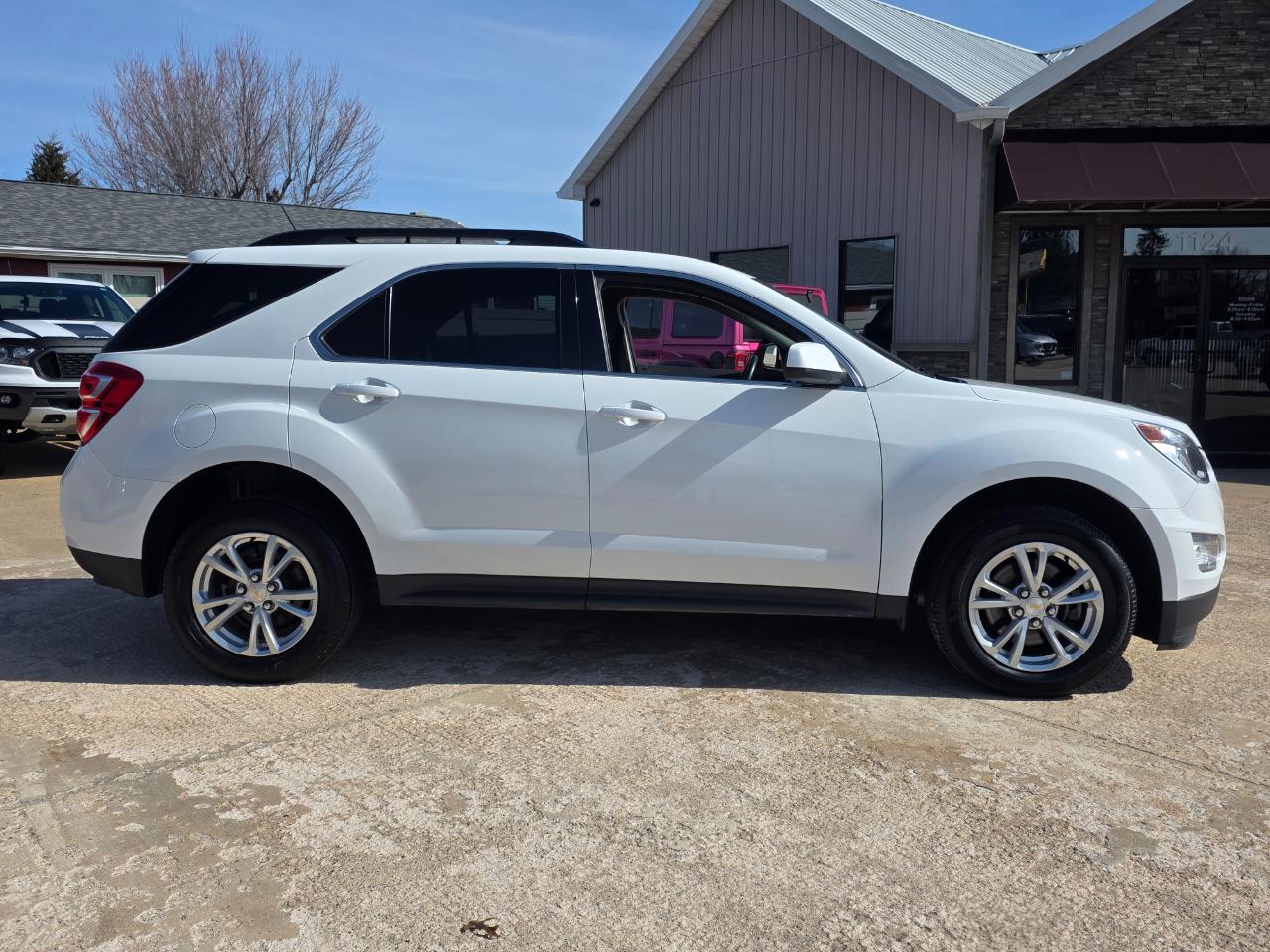 Chevrolet Equinox LT 2017