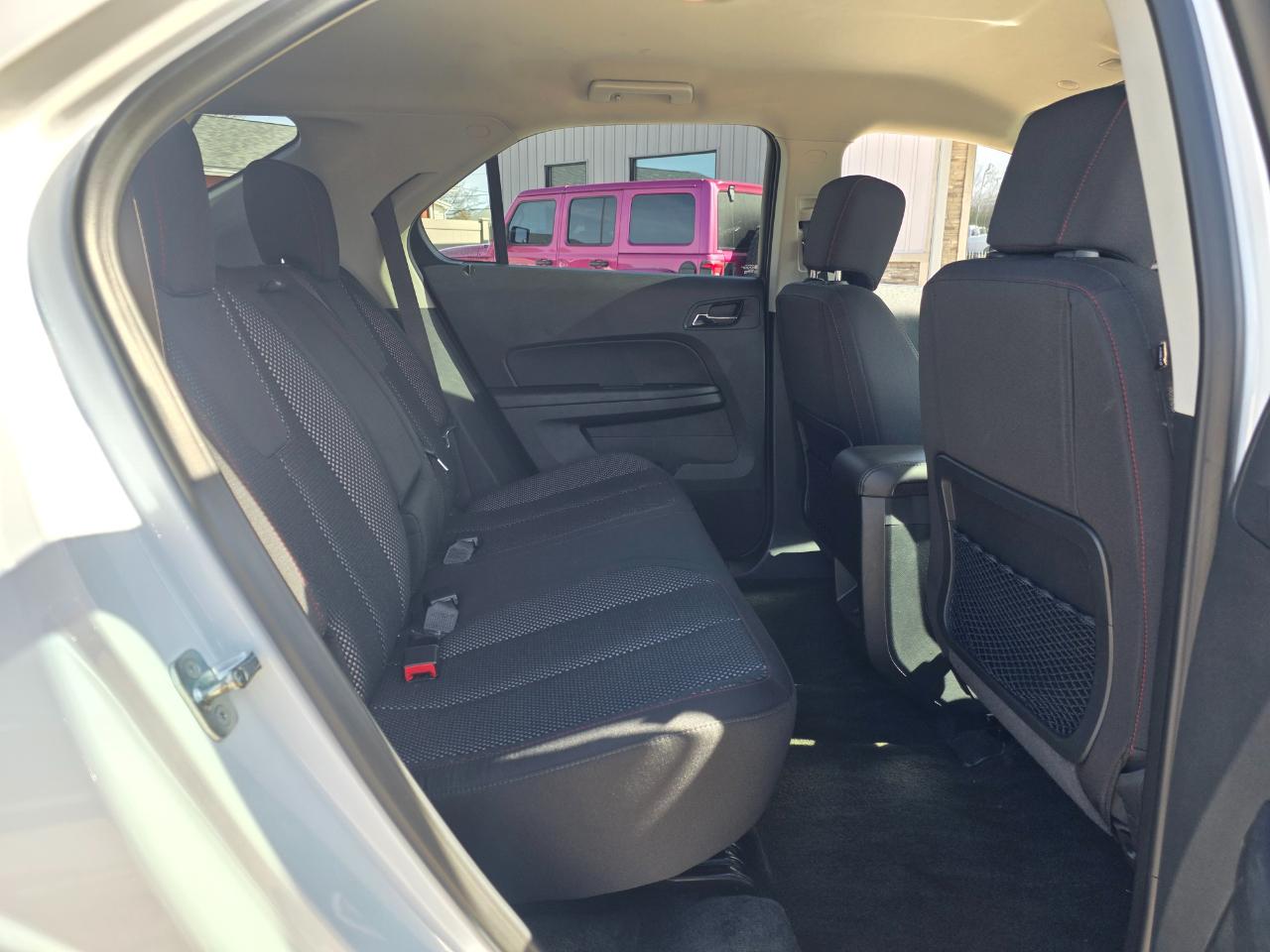 Chevrolet Equinox LT 2017