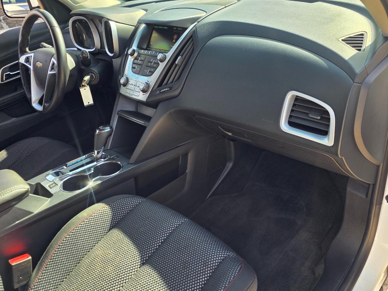 Chevrolet Equinox LT 2017