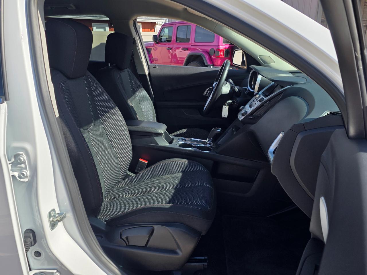 Chevrolet Equinox LT 2017