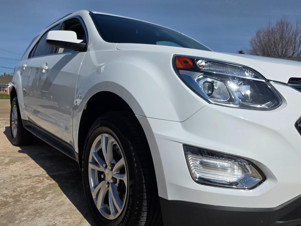 Chevrolet Equinox LT 2017