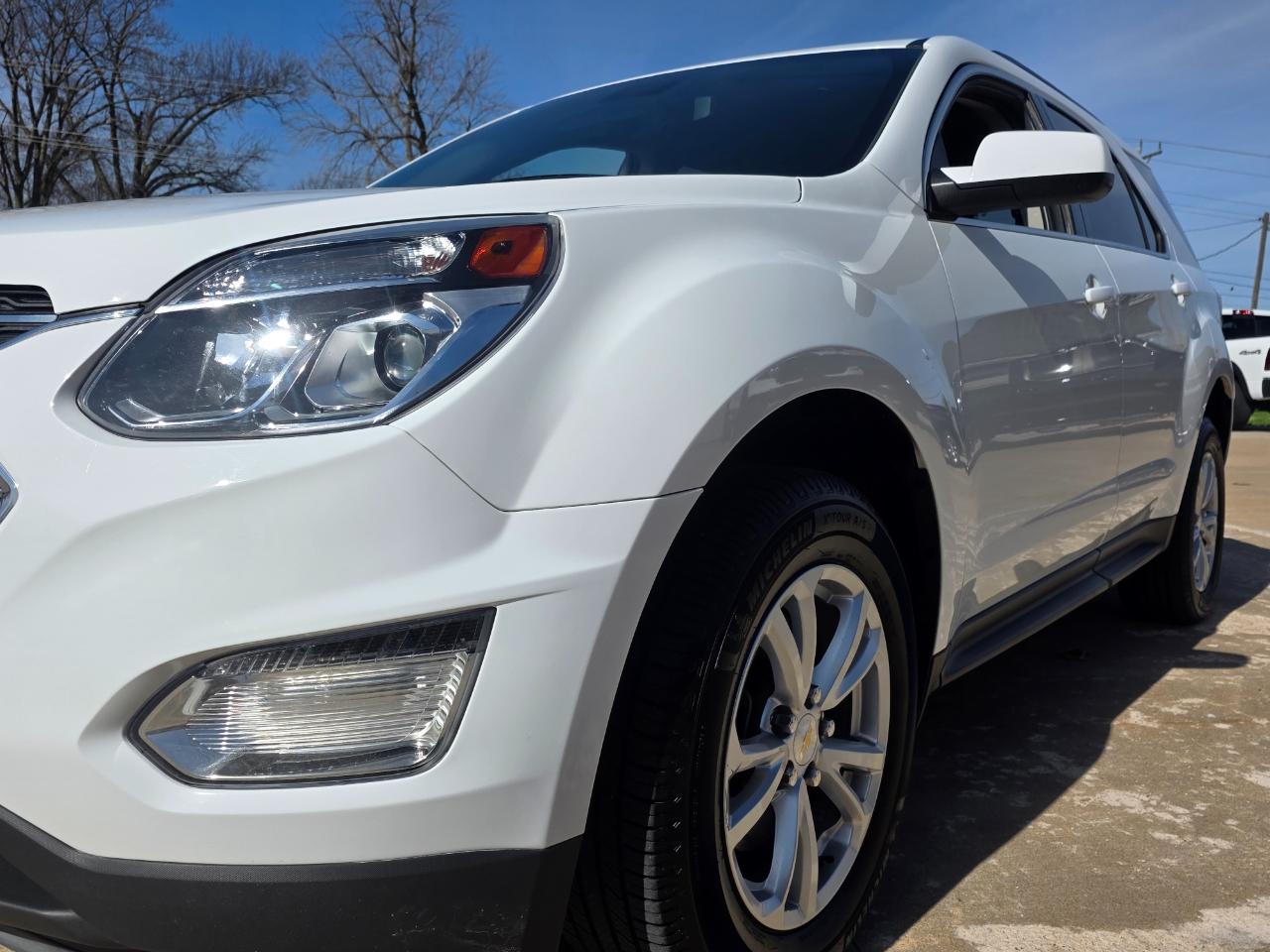 Chevrolet Equinox LT 2017