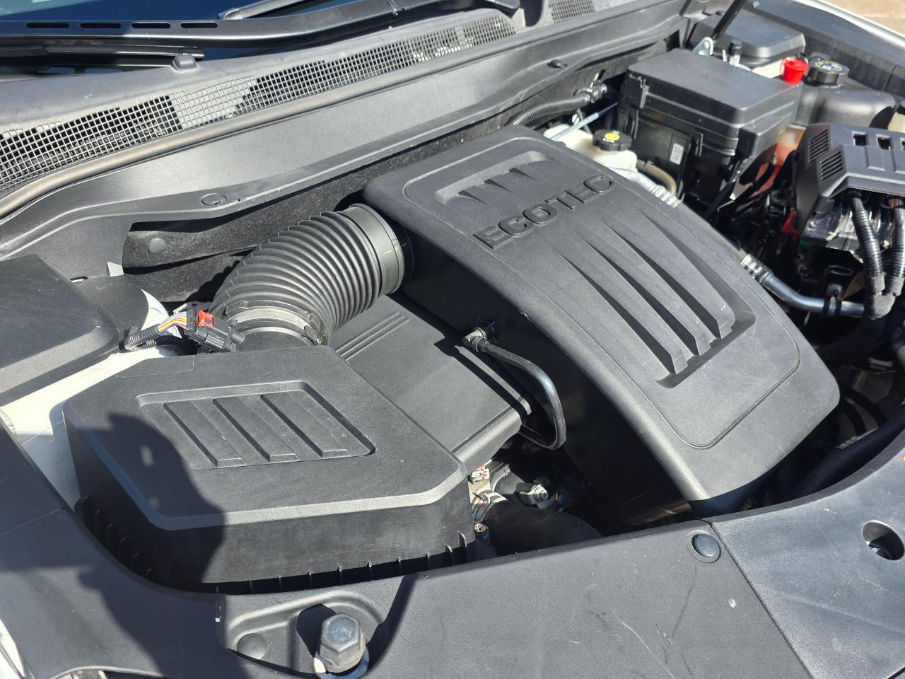 Chevrolet Equinox LT 2017