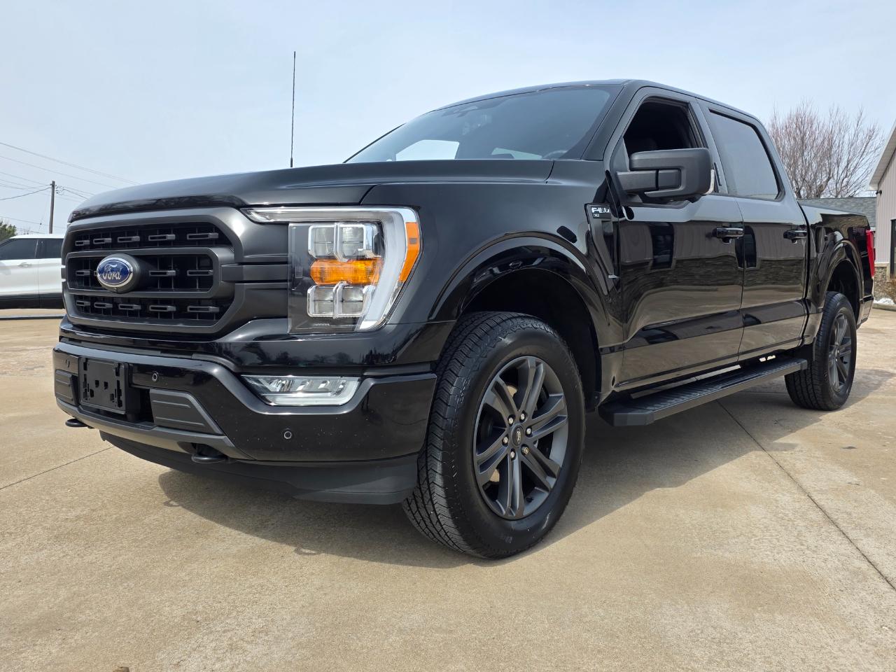Ford F-150  2023