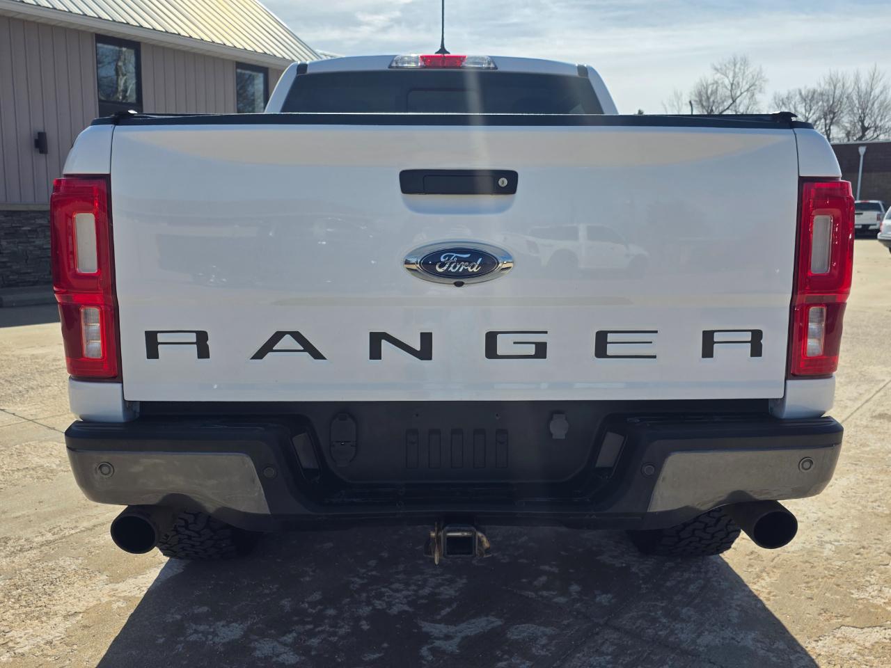 Ford Ranger  2021