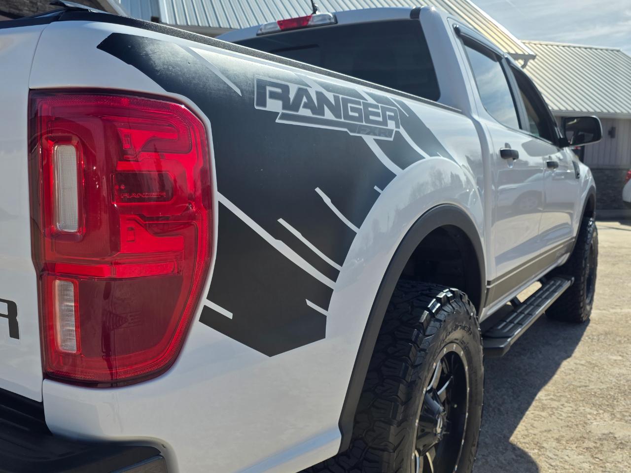 Ford Ranger  2021