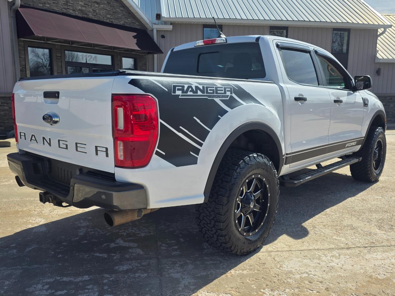 Ford Ranger  2021