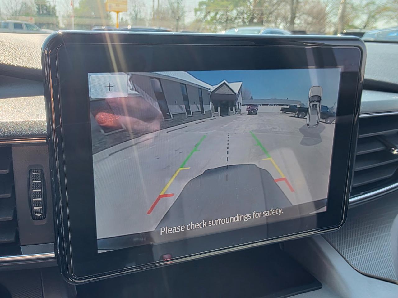 Ford Explorer XLT AWD 2021