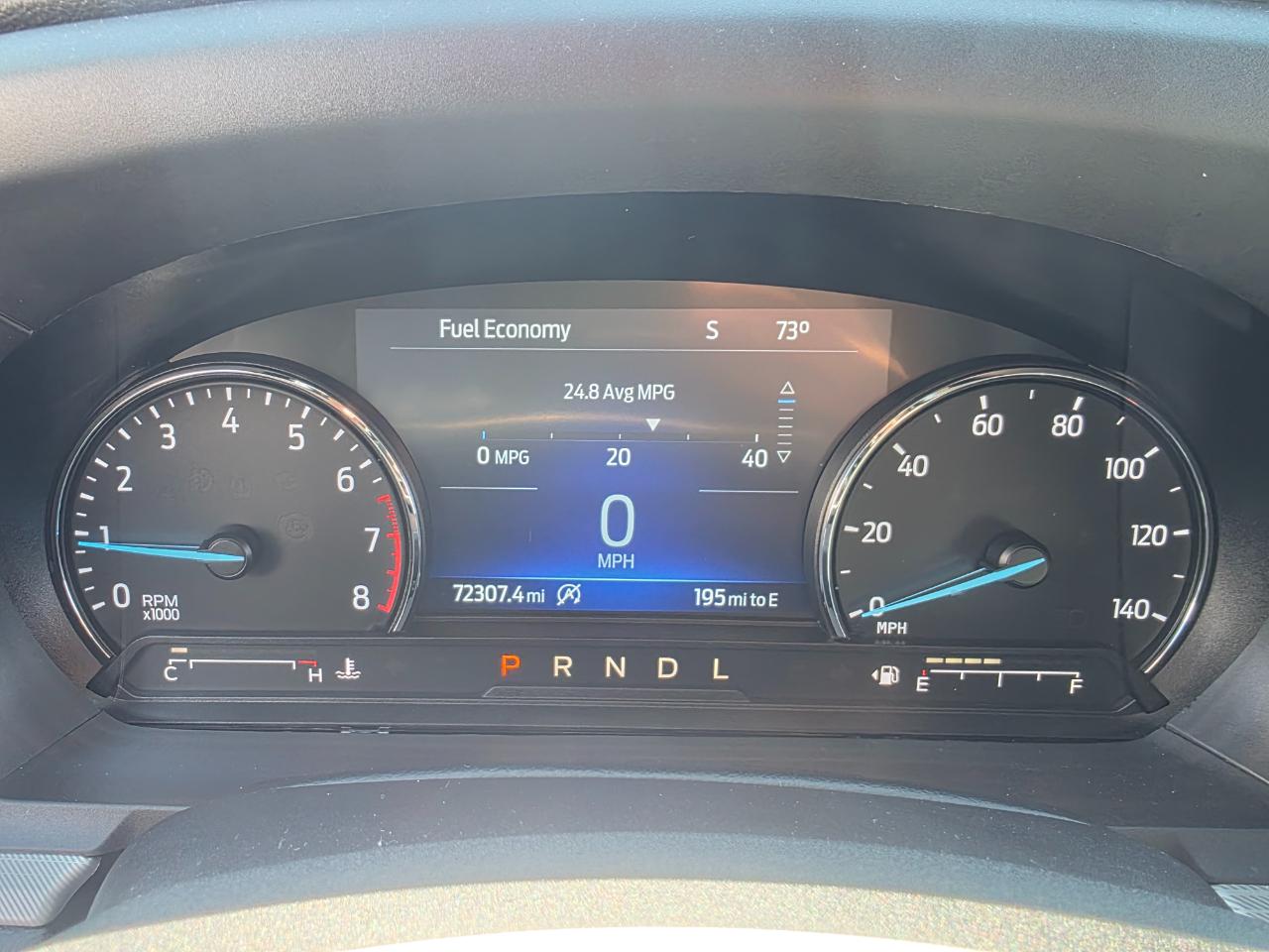 Ford Explorer XLT AWD 2021