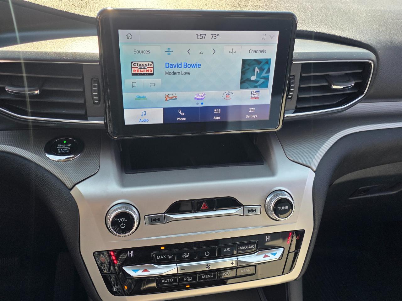 Ford Explorer XLT AWD 2021