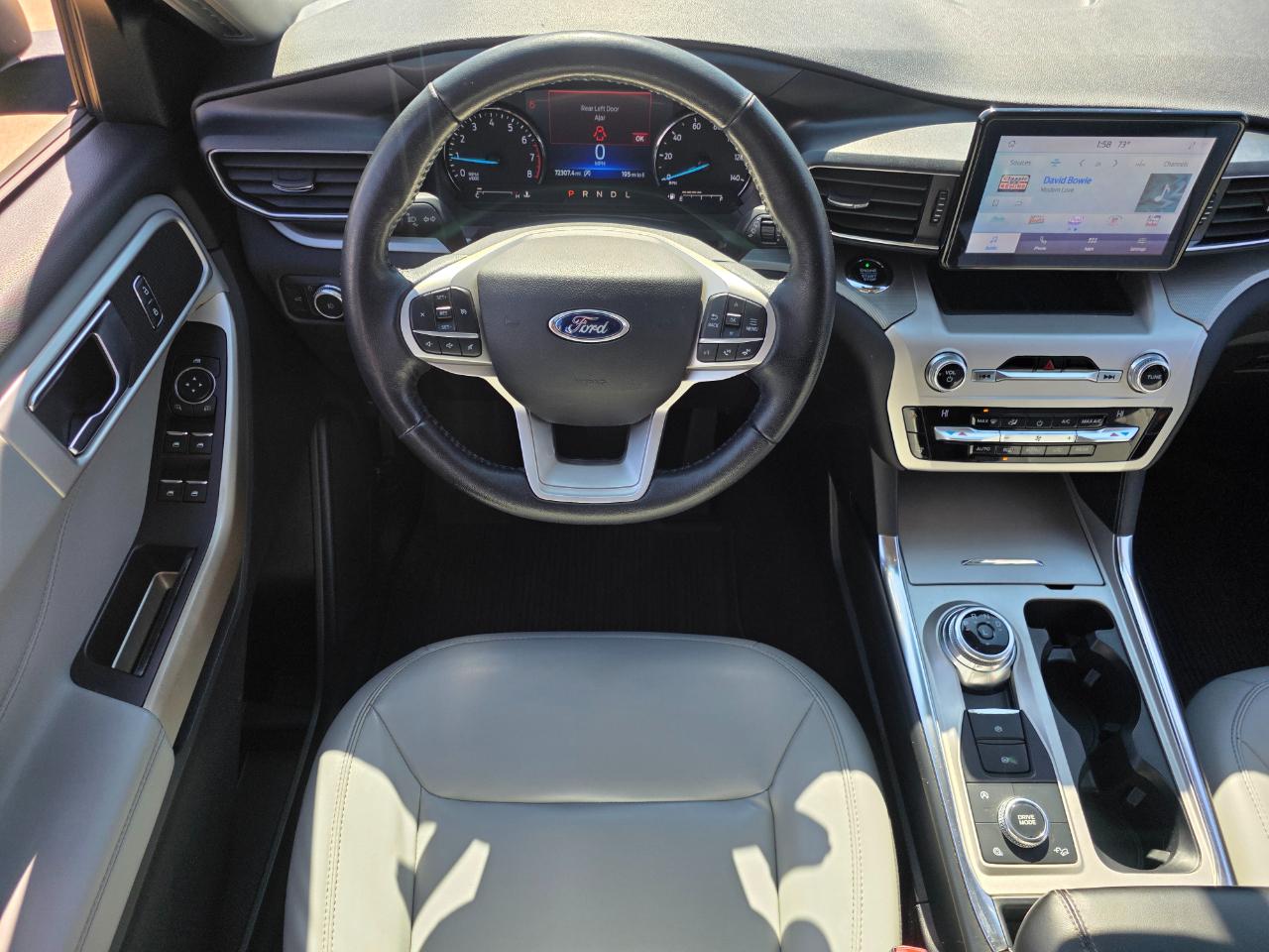 Ford Explorer XLT AWD 2021