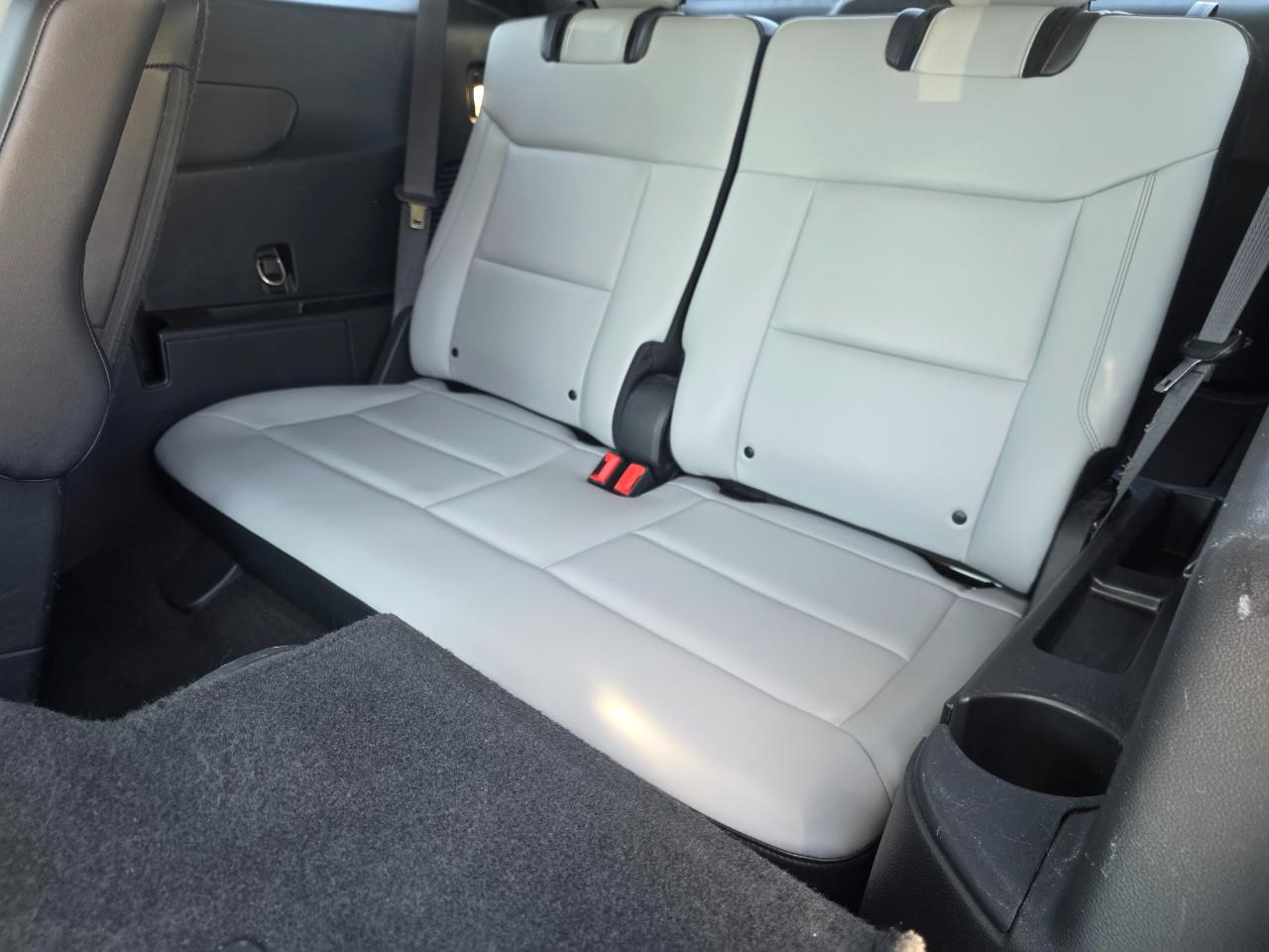 Ford Explorer XLT AWD 2021