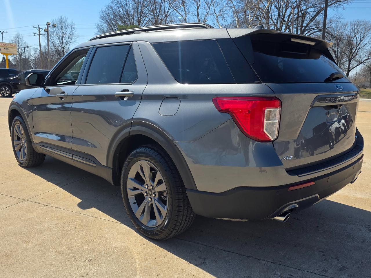 Ford Explorer XLT AWD 2021