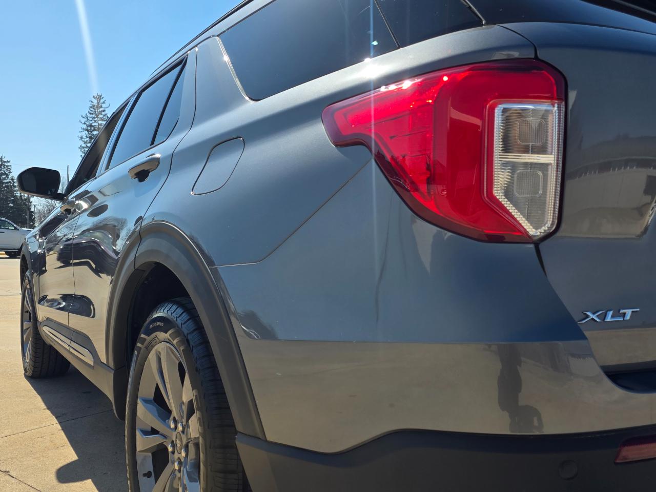 Ford Explorer XLT AWD 2021