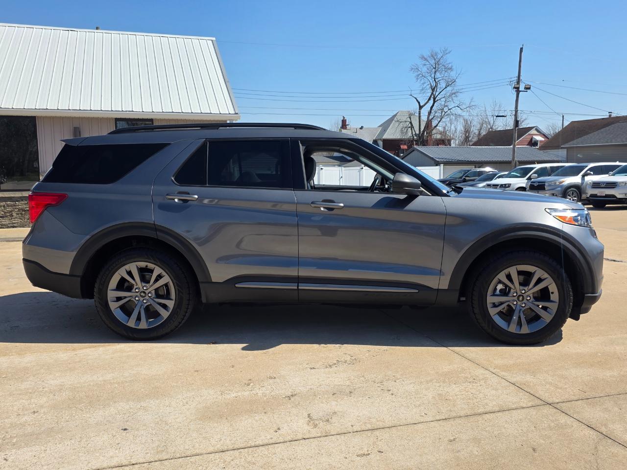 Ford Explorer XLT AWD 2021