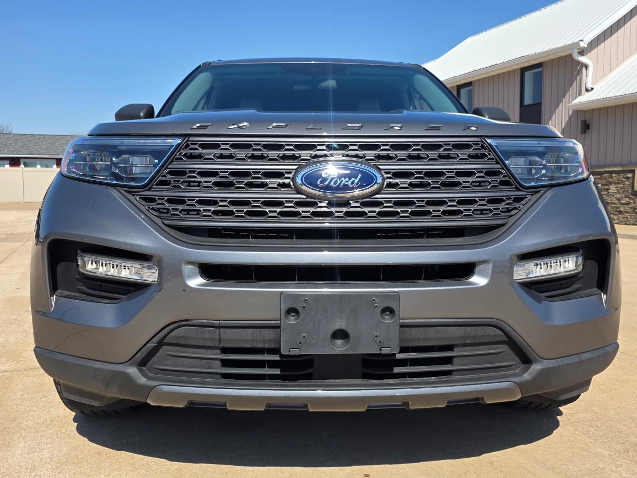 Ford Explorer XLT AWD 2021