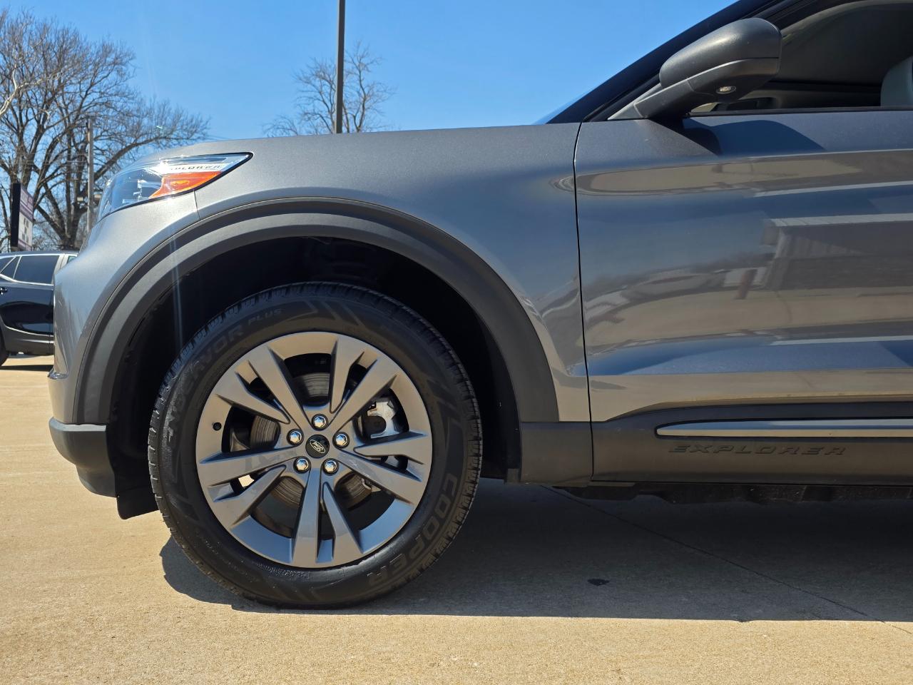 Ford Explorer XLT AWD 2021