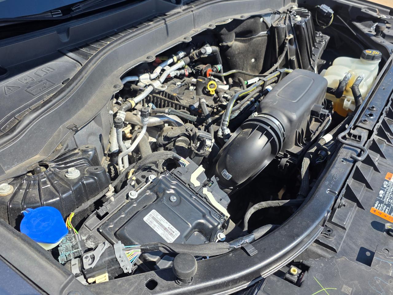 Ford Explorer XLT AWD 2021