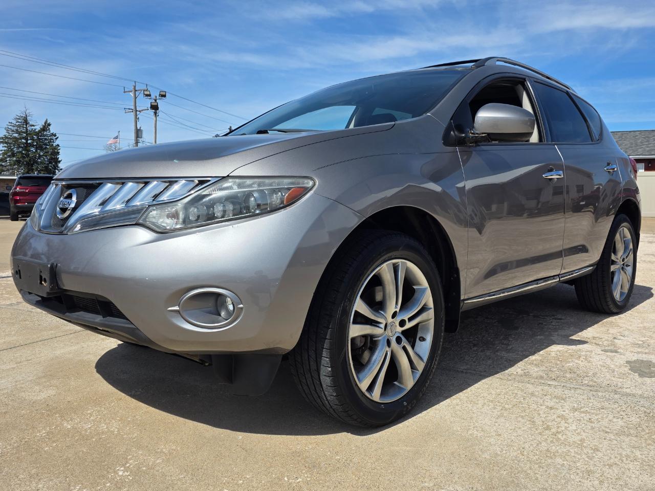 Nissan Murano SL AWD 2010