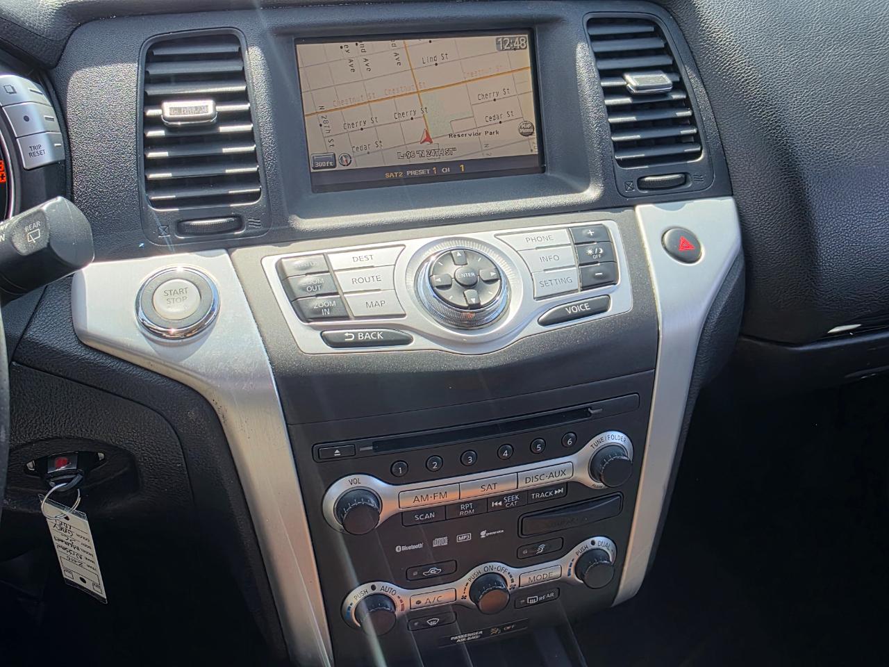 Nissan Murano SL AWD 2010