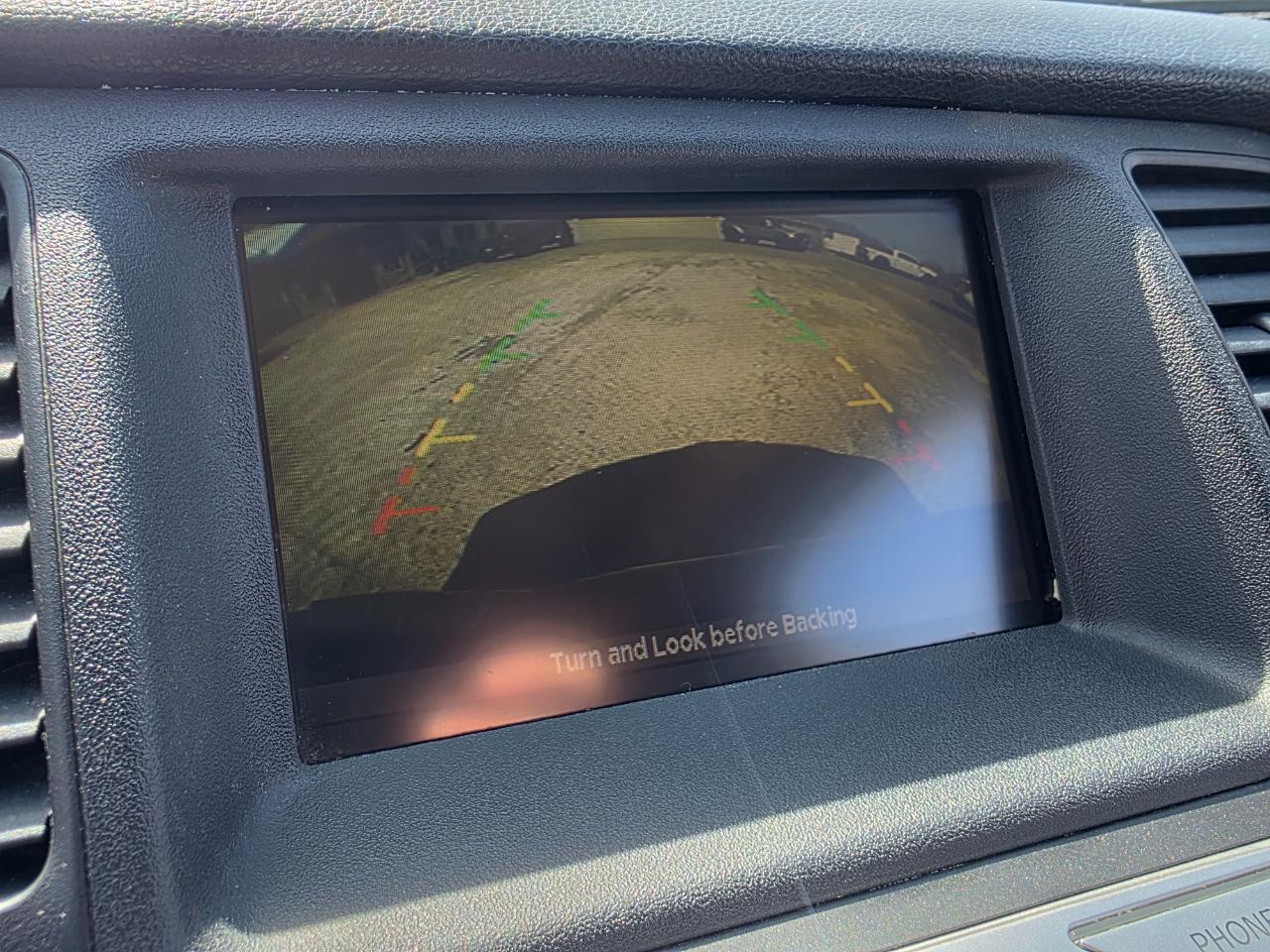 Nissan Murano SL AWD 2010