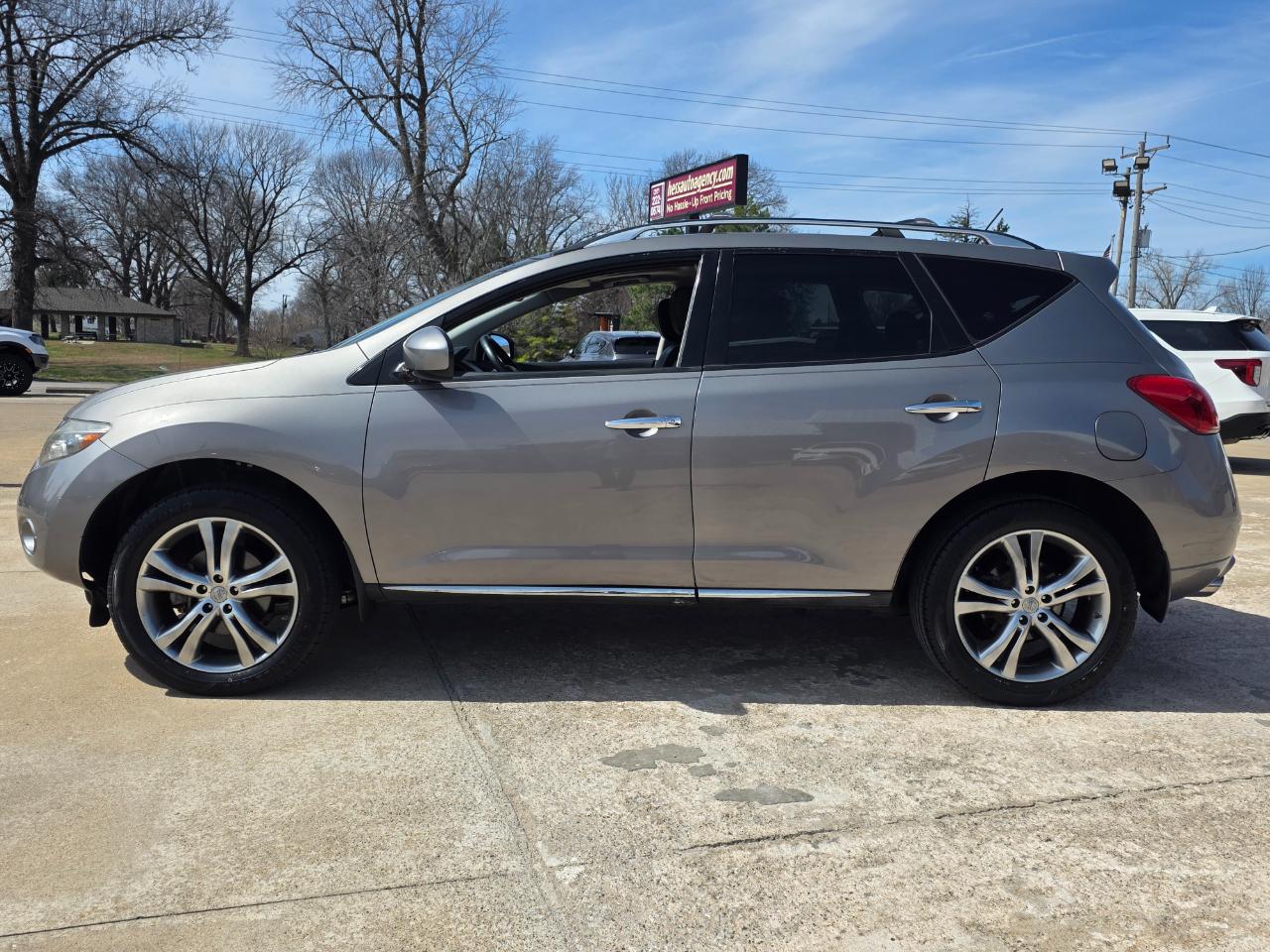Nissan Murano SL AWD 2010